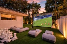 Villa Paradiso New Pool Movie Theater Golf Firepit - Image 2