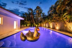 Villa Paradiso New Pool Movie Theater Golf Firepit - Image 3