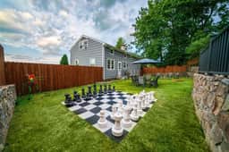 5BR Beach House, Water Views, Game Room, Backyard - Image 4