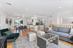 5BR Beach House, Game Room + Huge Backyard - Image 3