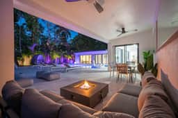 Luxury Villa Azure with Heated Pool 20min to Beach - Image 2
