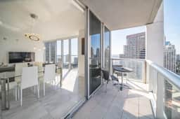 Luxury Ocean View, 2BR Corner Unit at W residence - Image 5