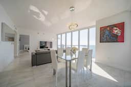 Luxury Ocean View, 2BR Corner Unit at W residence - Image 4