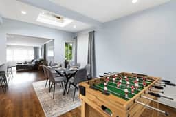 5BR Beach Home | Walk to Cove Beach + Private Yard - Image 4
