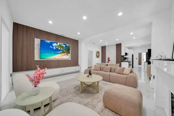 Luxury Villa Allegra 5BR Steps to Wynwood - Image 3