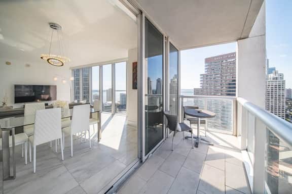 Luxury Ocean View, 2BR Corner Unit at W residence - Image 5