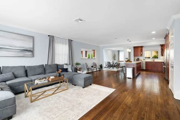 5BR Beach Home | Walk to Cove Beach + Private Yard - Image 2