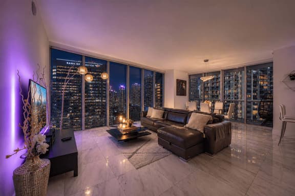 Luxury Ocean View, 2BR Corner Unit at W residence - Image 1