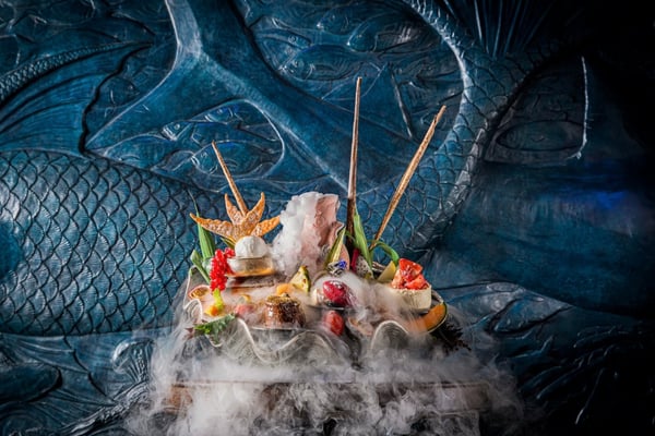 Fine dining reservation arranged by a Miami nightlife concierge