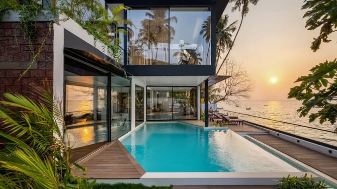 Best Miami Villas for Groups
