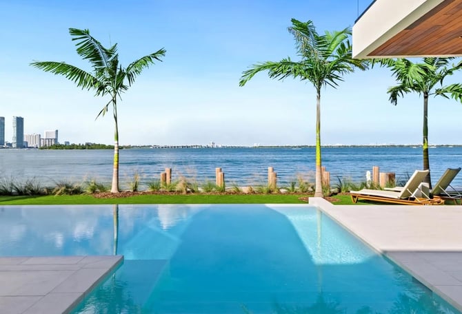 Winter Miami Villa Rentals