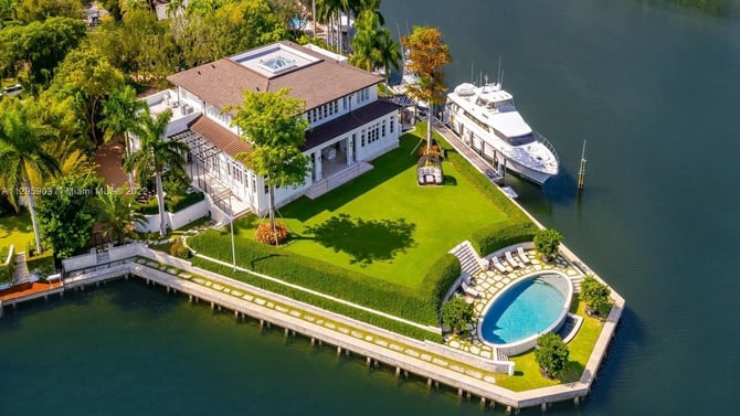 Rent Miami Villas for Group Travel