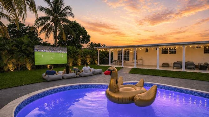 Renting vs Experiencing Luxury Villas in Miami