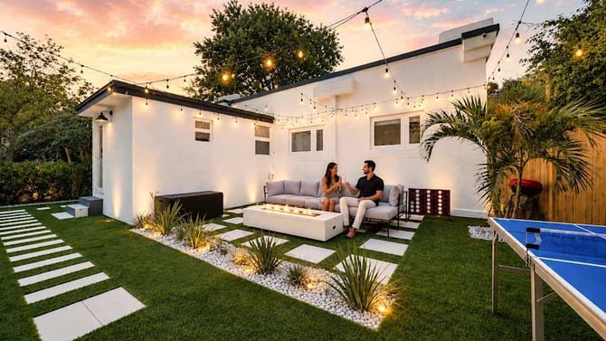 Miami Villas With Pools & Prime Locations
