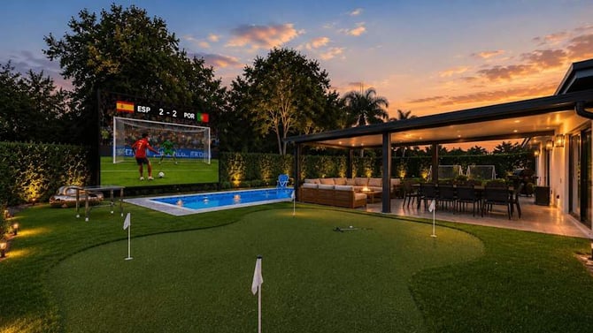 The Hidden Side of Miami Luxury Living