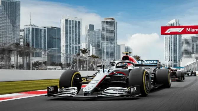 Formula 1 Miami Grand Prix 2025