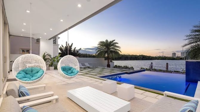 Luxury Brickell Villas with Skyline Views