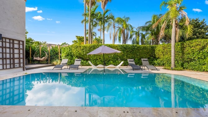 Pet-Friendly Villas in Miami for Families