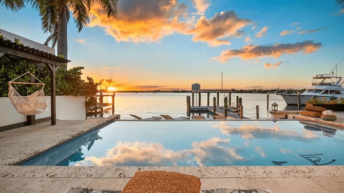 Miami Villa Rentals in September
