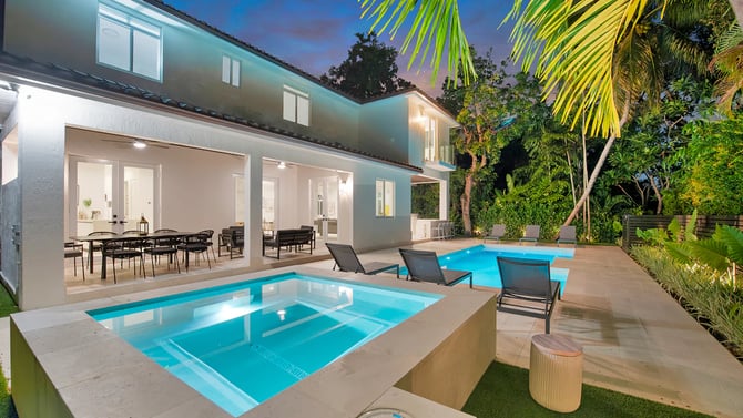 South Beach Villa Concierge Services