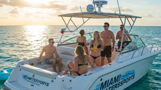 Miami Watersports 2025