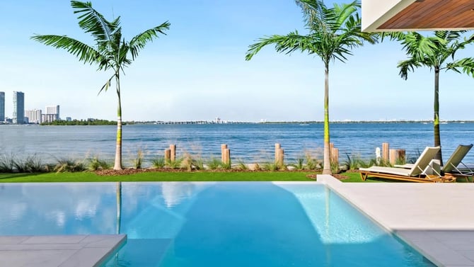 Winter Miami Villa Rentals