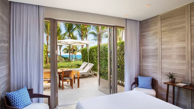 Bal Harbour Villas for a Relaxed Summer
