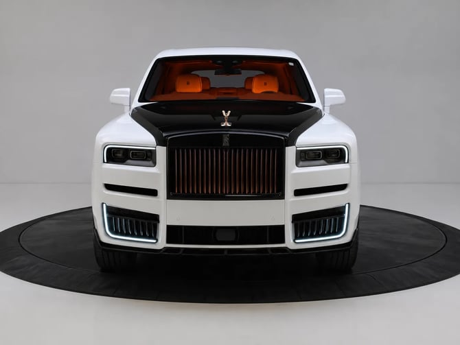 Rolls-Royce Cullinan
