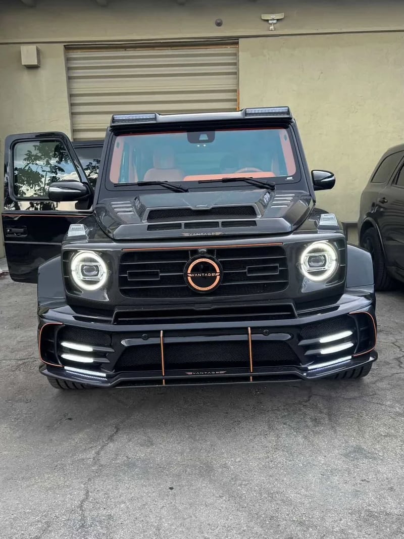 Mercedes-AMG G63