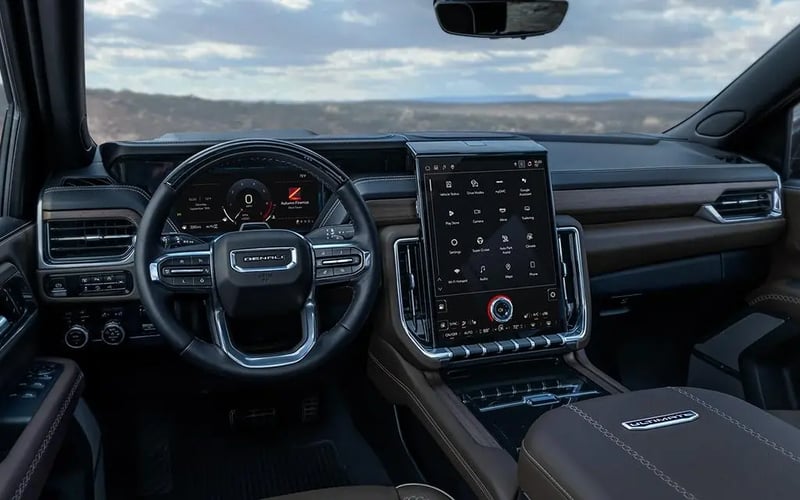 GMC Yukon