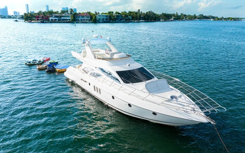 65' Azimut "Allegra"