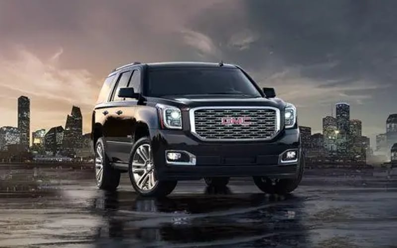 GMC Yukon